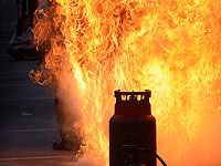 Взрыв в ресторане в Абу Даби, есть пострадавшие