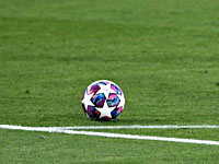 Лига чемпионов.