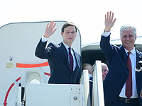 Самолет с израильской делегацией прибыл в Абу-Даби