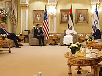 Глава израильской делегации в ОАЭ: 