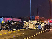 Умерла женщина, травмированная накануне в ДТП на севере страны