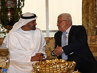 Наследник престола ОАЭ декларировал приверженность палестинскому государству