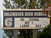 Российская школьница посажена  в 