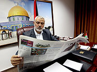 СМИ: затишье на юге продлится месяц, Эрдоган передал Ханийе миллионы на финансирование террора