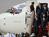 Maan: название израильского самолета, побывавшего в ОАЭ, было выбрано неспроста