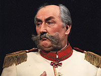 Умер Борис Клюев,