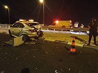 ДТП на 70-й трассе: четверо пострадавших, двое в состоянии от тяжелого до критического