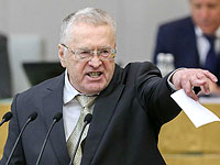 Жириновскому ввели вакцину от COVID-19: 