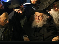 Раввин Каневский отдал распоряжение йешивам не проводить тестирование на коронавирус