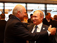 Президент Беларуси  утверждает: отравление Навального – выдумка Меркель