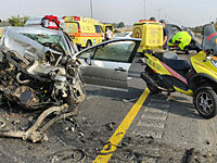 ДТП на 6-й трассе, тяжело травмирован мужчина