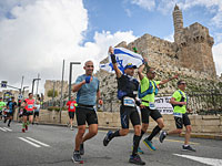 Иерусалимский марафон отменен из-за эпидемии коронавируса