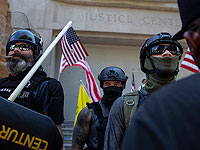 Трамп лишает финансирования города, где власти урезали бюджет полиции