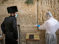 Коронавирус в Израиле: 848 заболевших в больницах, 417 – в тяжелом состоянии