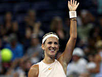 Открытый чемпионат США. Серена Уильямс победила россиянку, Виктория Азаренко - белоруску