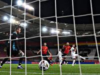 Германия - Испания. Гости отыгрались на последних секундах