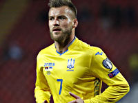 Лига наций. Во Львове украинцы победили сборную Швейцарии