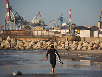 В порту Ашдода рабочий погиб в результате падения с подъемного крана