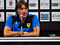 Слободан Драпич вновь стал главным тренером