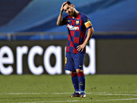 СМИ. Месси не хочет судиться с