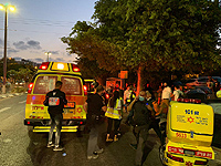 Авария в Холоне; погибла 25-летняя девушка