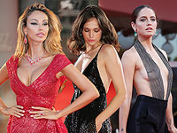 Самые сексуальные наряды