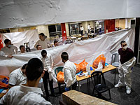 Коронавирус выявлен у 500 студентов йешив