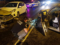 В результате ДТП на 805-й трассе пострадали 12 человек