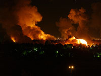 Сирийские СМИ: ВВС Израиля нанесли удары по военному аэродрому T4 в Хомсе