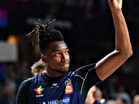 Эрик Гриффин вернулся в Израиль. Новости баскетбольного трансферного рынка