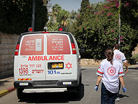 В Иерусалиме подростку стало плохо во время занятий спортом