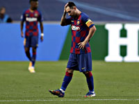 Модель Playboy поддержала Лионеля Месси, опубликовав эротическую фотографию