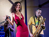 Джазовый марафон Super Jazz 2020 в Азриэли. Фоторепортаж