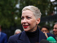 Марию Колесникову в центре Минска схватили неизвестные и увезли в микроавтобусе