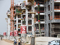 План минстроя: скидки только в кварталах, где цена на квартиру ниже 22.000 шекелей за кв. метр