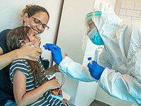 Коронавирус в Израиле: за сутки проведено более 40000 тестов, выявлены свыше 3300 заразившихся, девять больных умерли