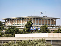 Во время обсуждения проблемы глобального потепления, в помещении комиссии Кнессета лопнула неоновая лампа