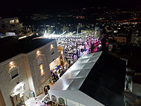 Полиция задержала жениха и отца невесты из Дир аль-Асада после свадьбы со множеством гостей