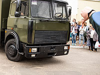 В Беларуси исчез член Координационного штаба Максим Знак