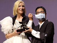 Энн Хуэй на Венецианском кинофестивале удостоена