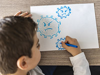 Опубликованы данные по заражению детей коронавирусом в США