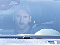 Лионель Месси возобновил тренировки с 