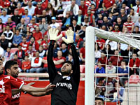 Израильский голкипер Гай Хаимов объявил о завершении карьеры