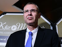 Спикер Кнессета Ярив Левин: 