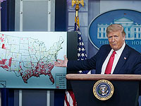 Трамп признался, что сознательно преуменьшал опасность коронавируса
