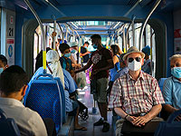 Коронавирус в Израиле: за сутки выявлено более 4000 заразившихся, семь больных умерли