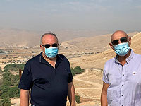 Глава Совета поселений Давид Эльхаяни: 