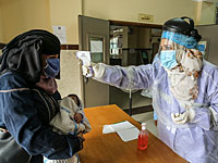 Коронавирус в Палестинской автономии: за сутки выявлено 1000 заразившихся, семь больных умерли