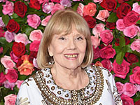 Умерла от рака  британская  актриса Дайана Ригг –  звезда сериала