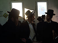 Власти Украины приняли решение депортировать двух израильтян, находящихся в Умани